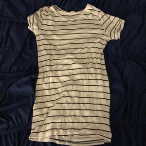 T shirt dress from Pacsun